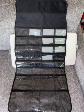 Mary Kay hanging jewelry organizer
